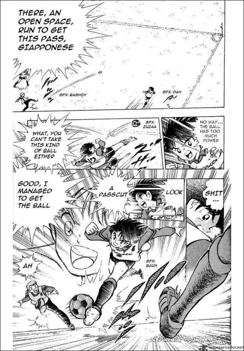 Captain Tsubasa World Youth 3 6