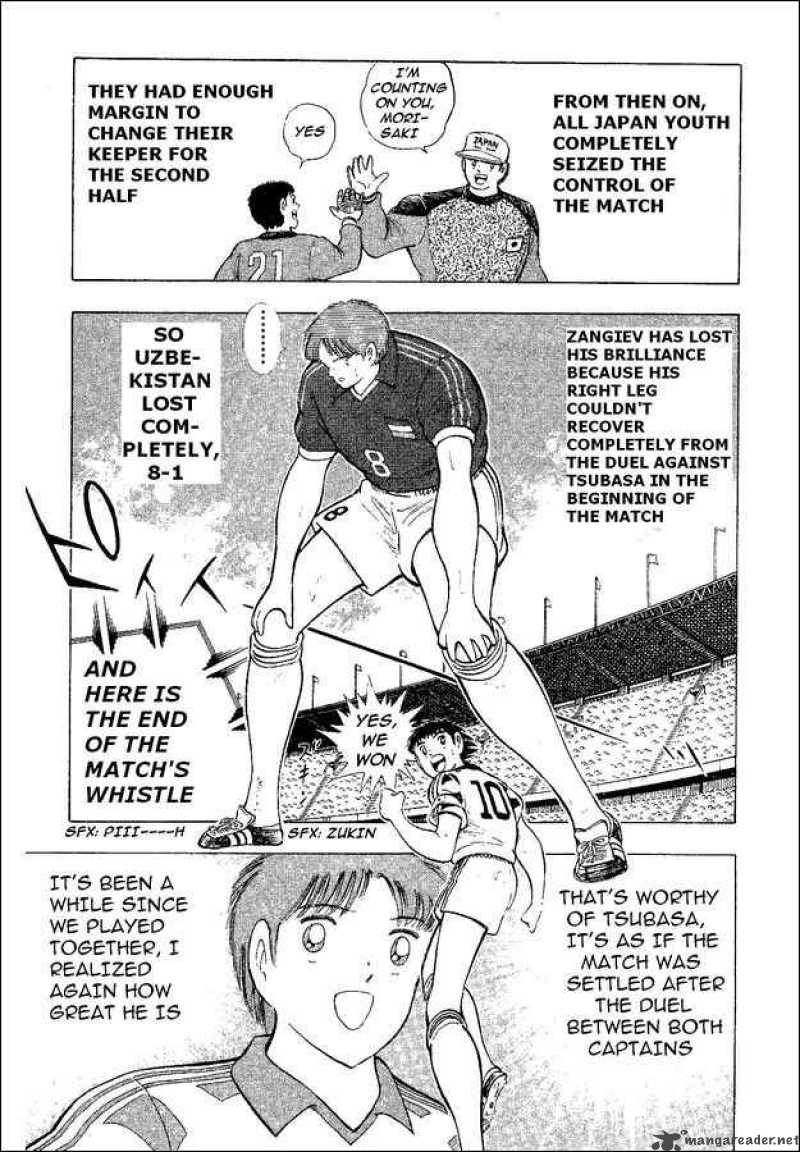 Captain Tsubasa World Youth 31 17