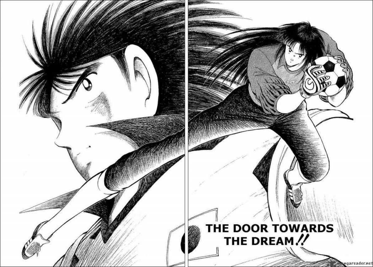Captain Tsubasa World Youth 42 2