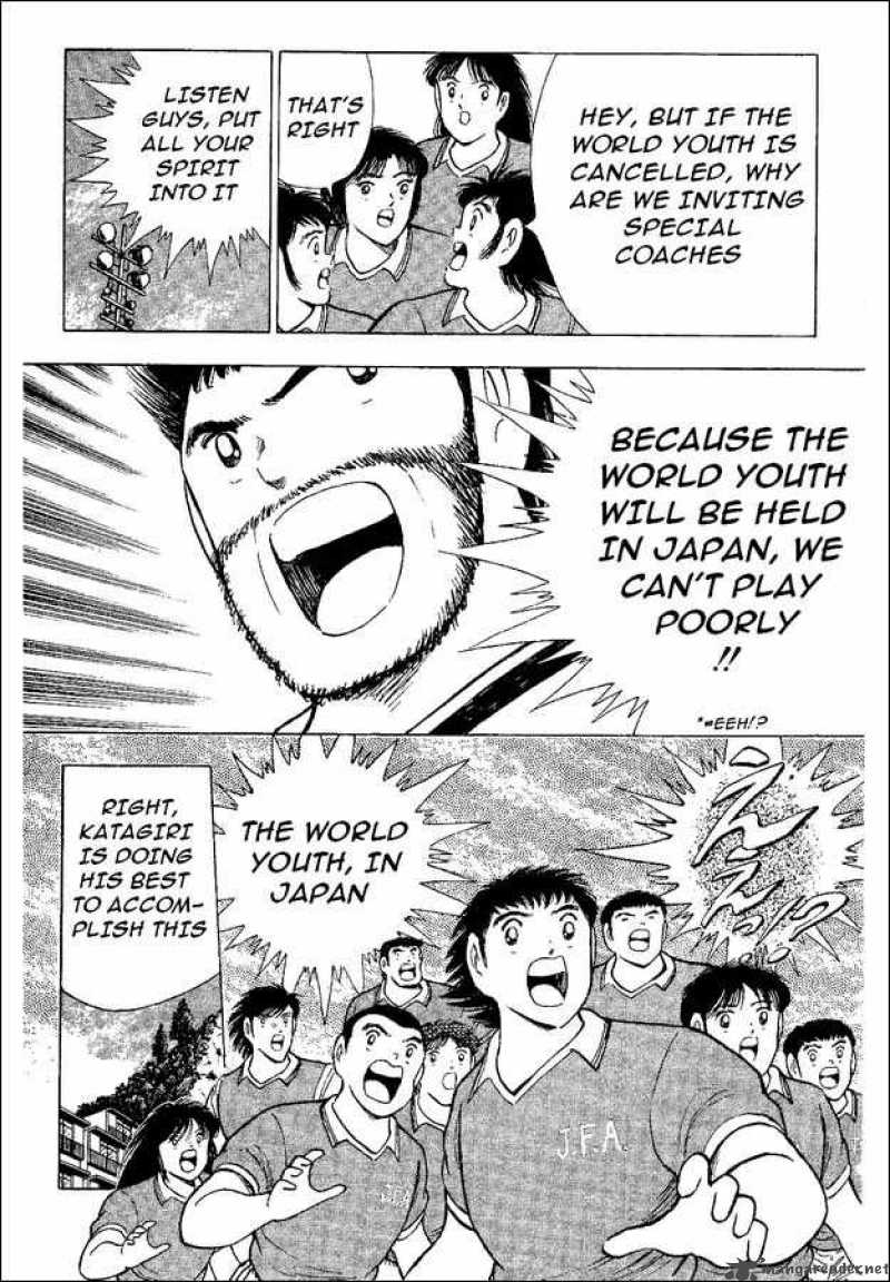 Captain Tsubasa World Youth 45 8