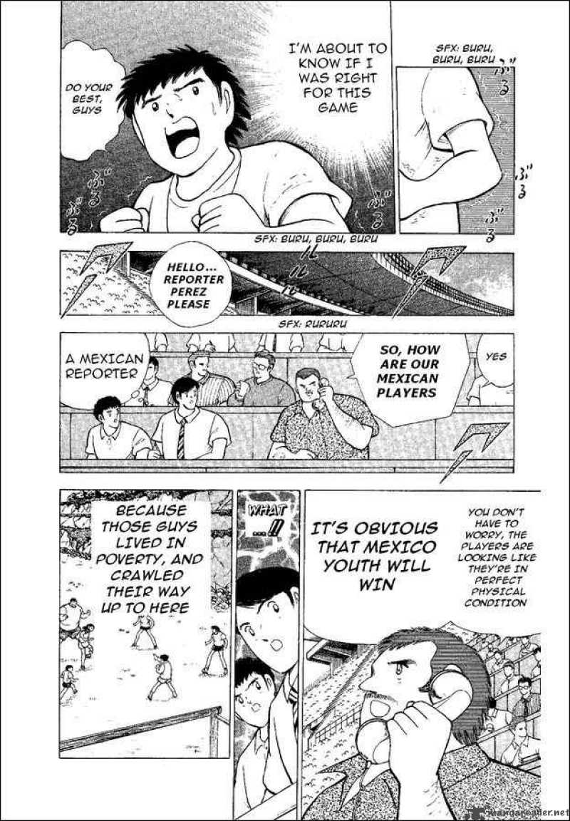 Captain Tsubasa World Youth 52 7