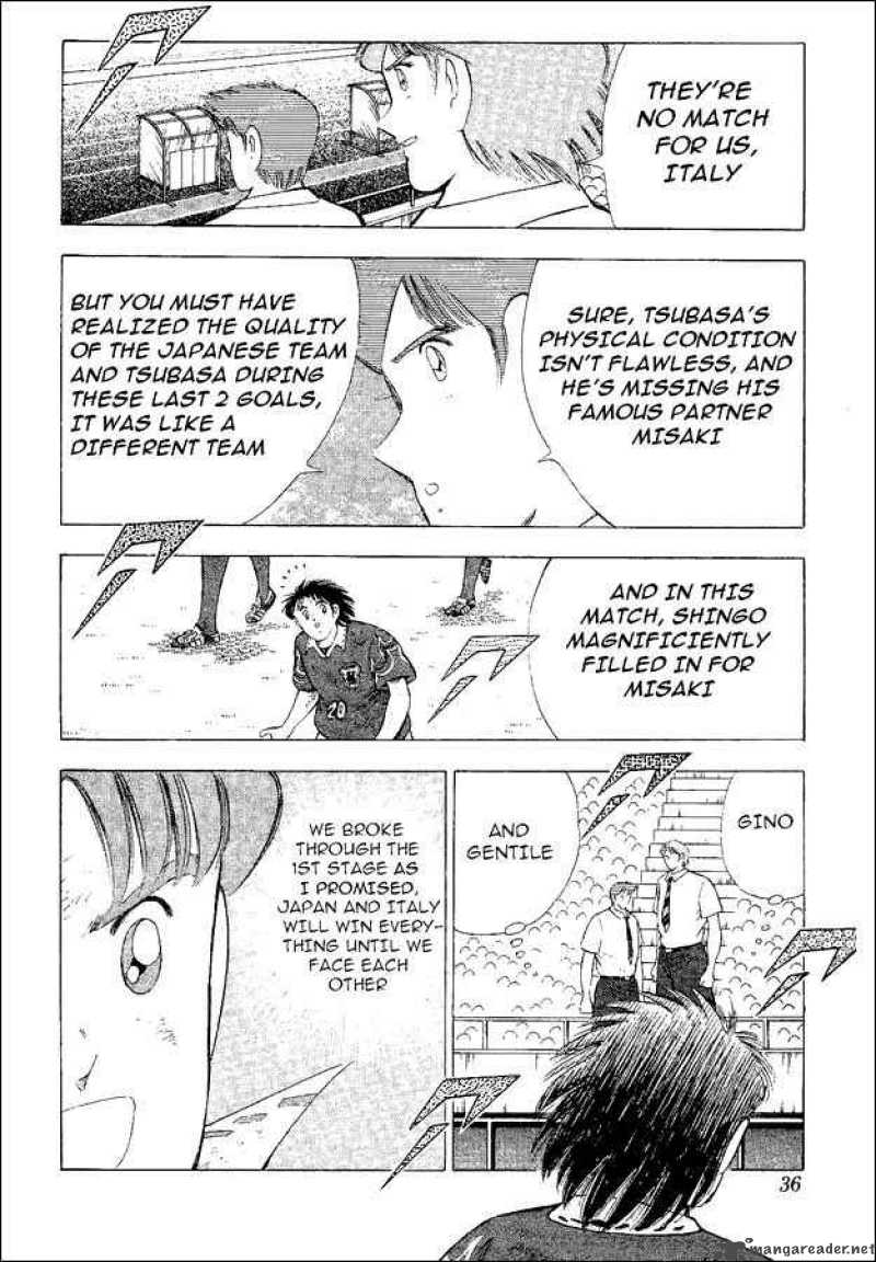 Captain Tsubasa World Youth 53 20