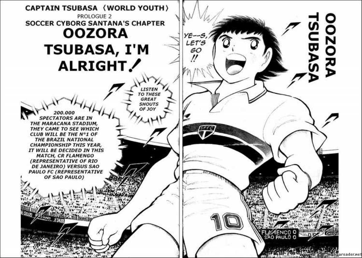 Captain Tsubasa World Youth 6 2