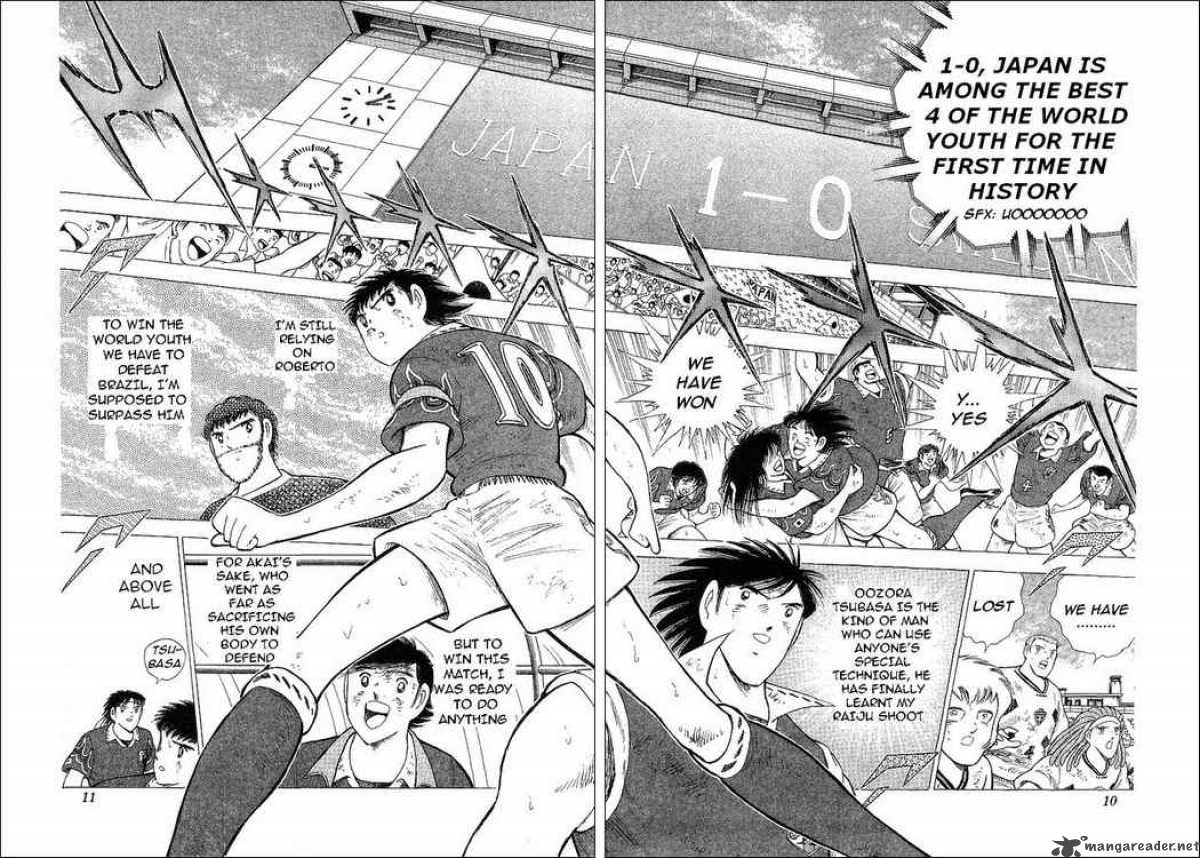 Captain Tsubasa World Youth 61 4