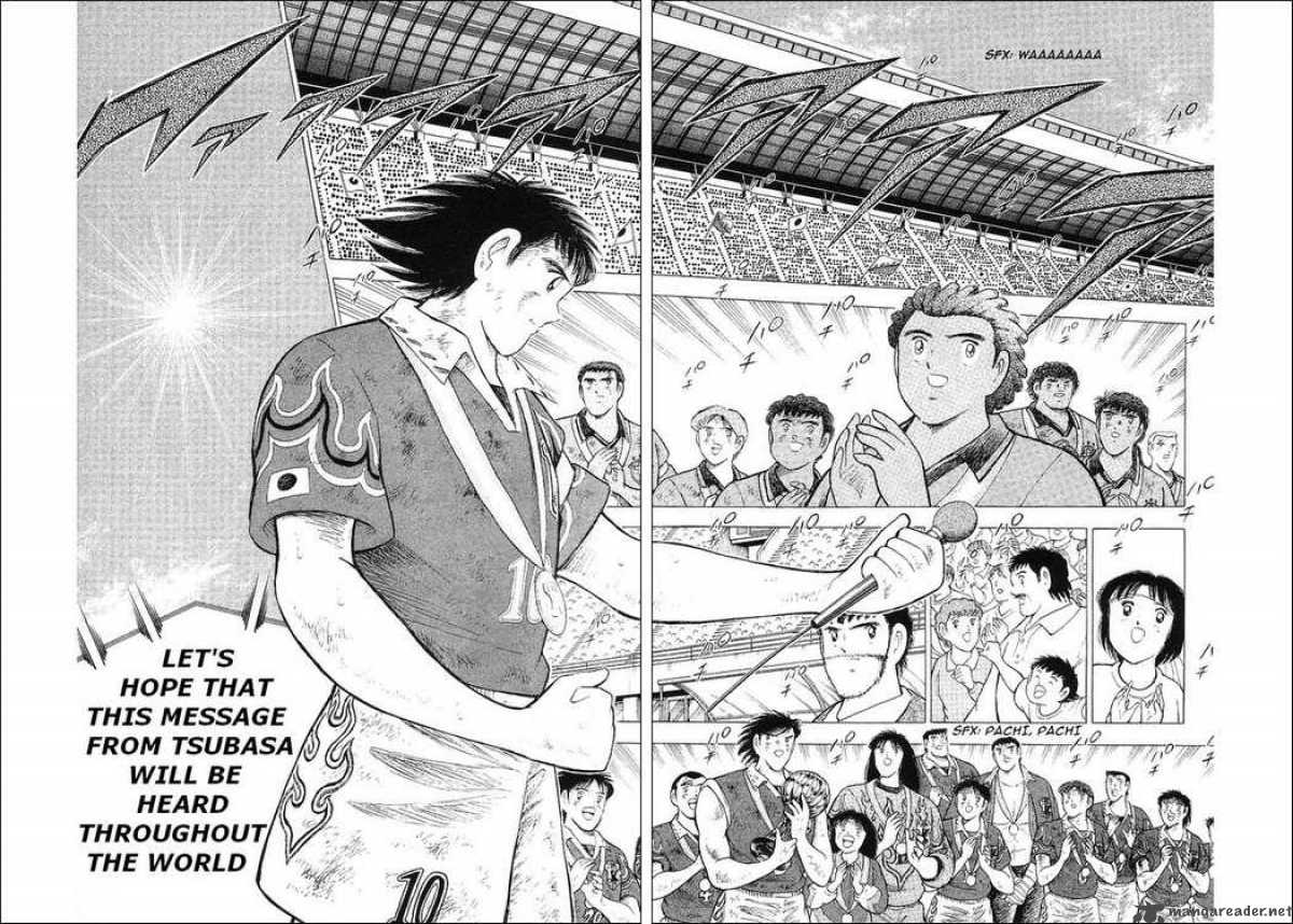 Captain Tsubasa World Youth 63 113