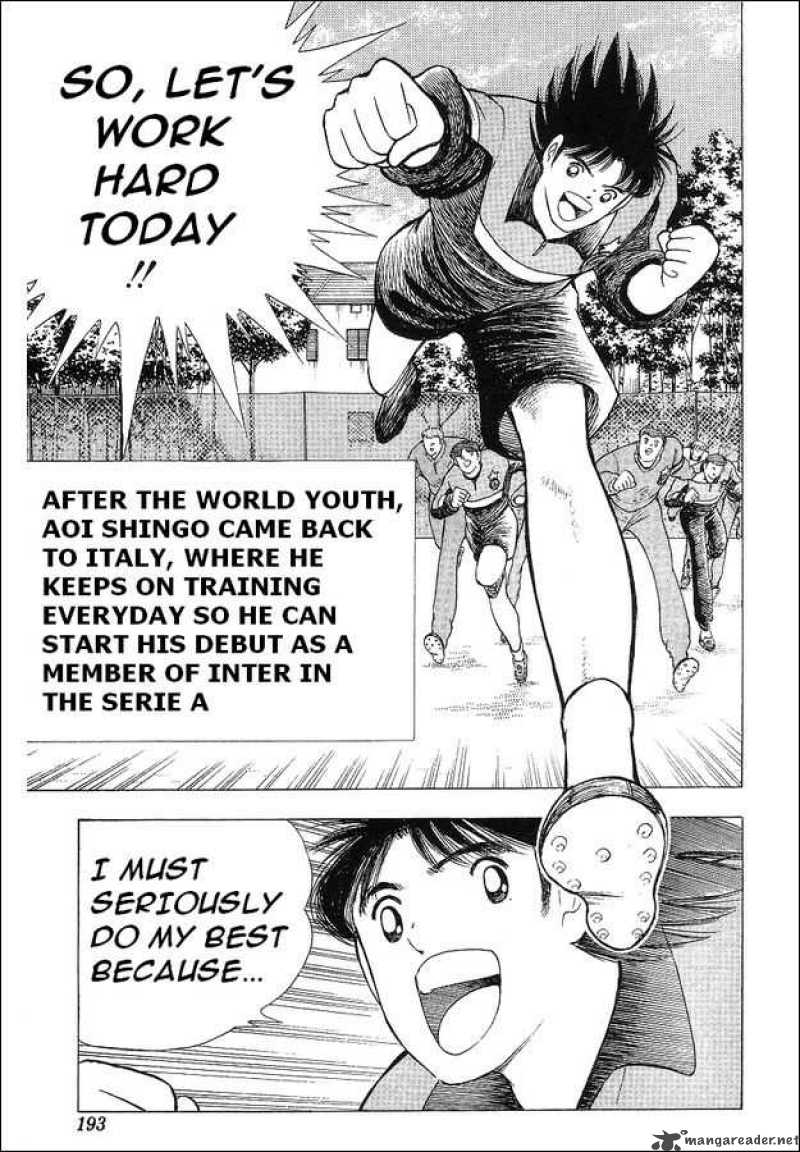Captain Tsubasa World Youth 64 2