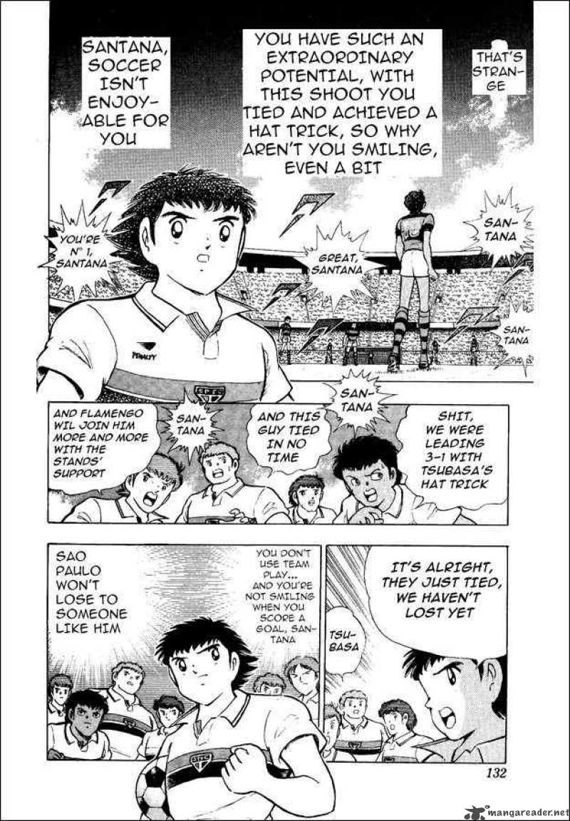Captain Tsubasa World Youth 8 46