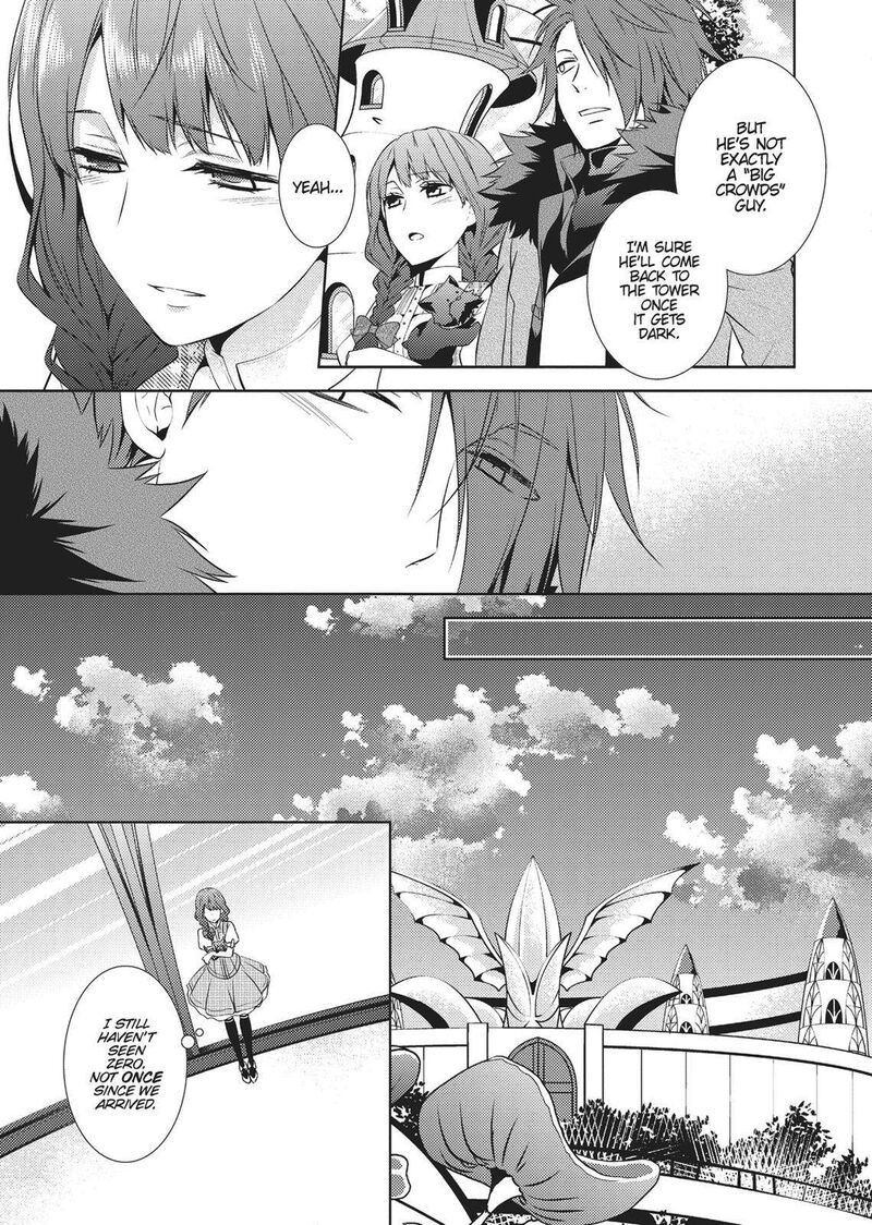 Captive Hearts Of Oz 10 14