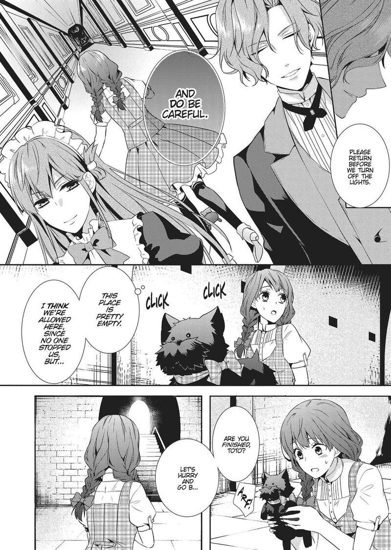 Captive Hearts Of Oz 10 17