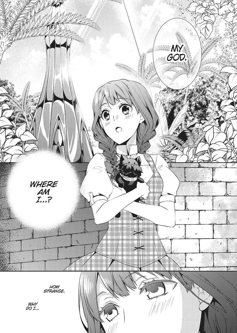 Captive Hearts Of Oz 10 18