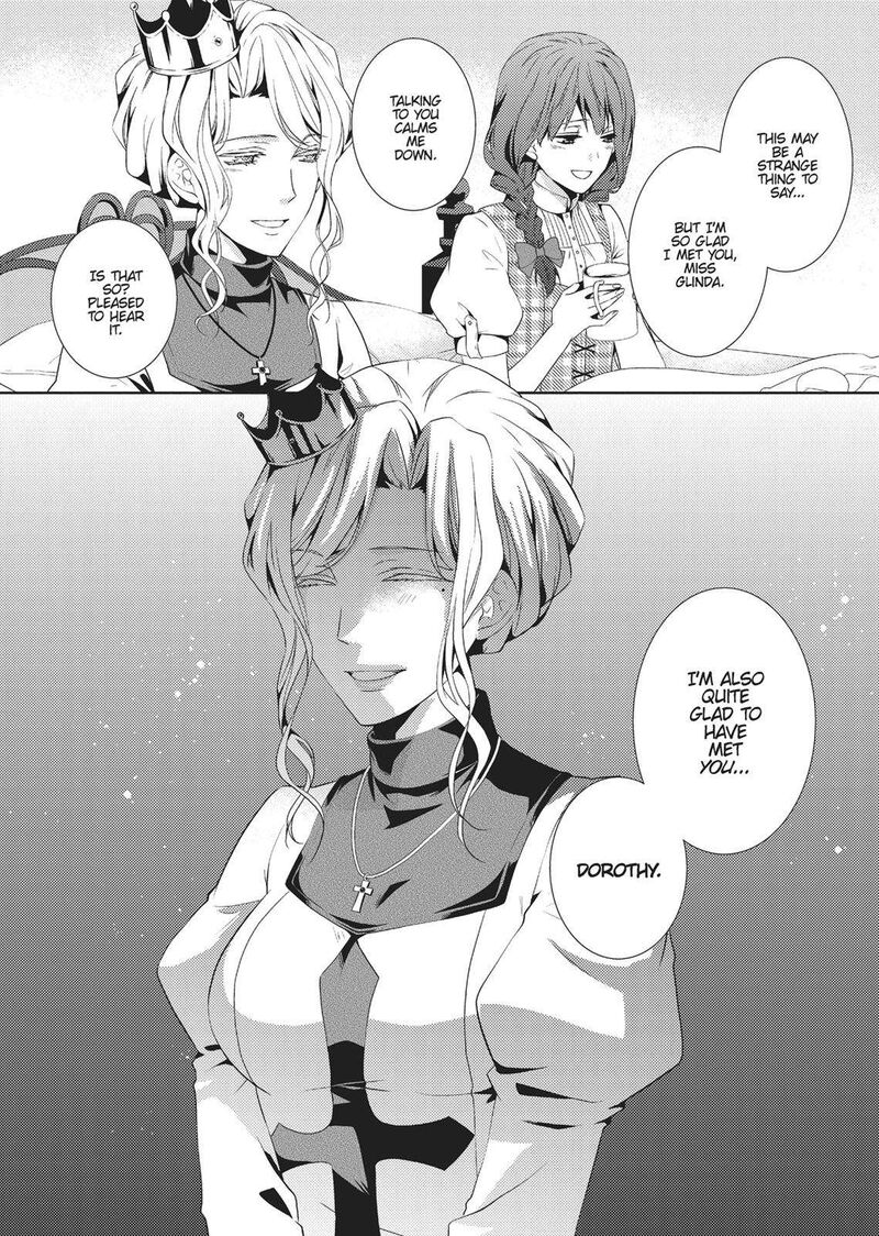 Captive Hearts Of Oz 10 32