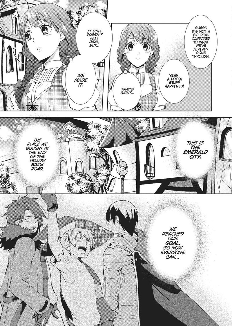 Captive Hearts Of Oz 10 8