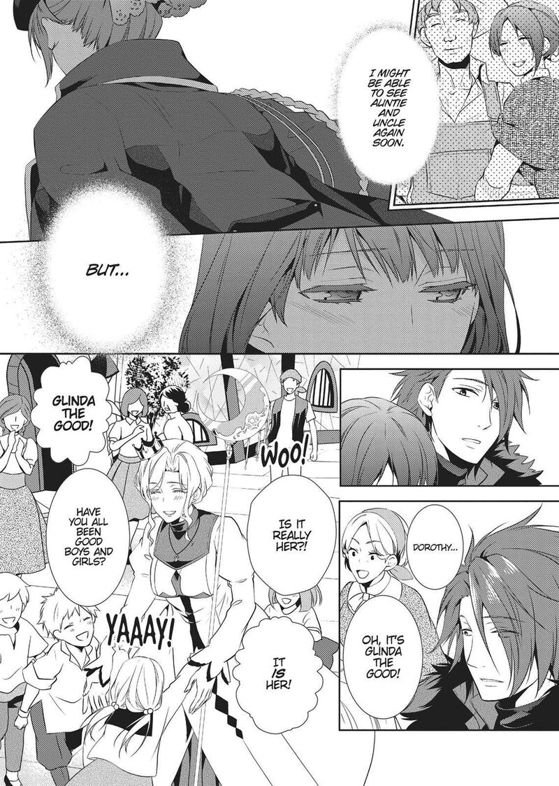 Captive Hearts Of Oz 10 9