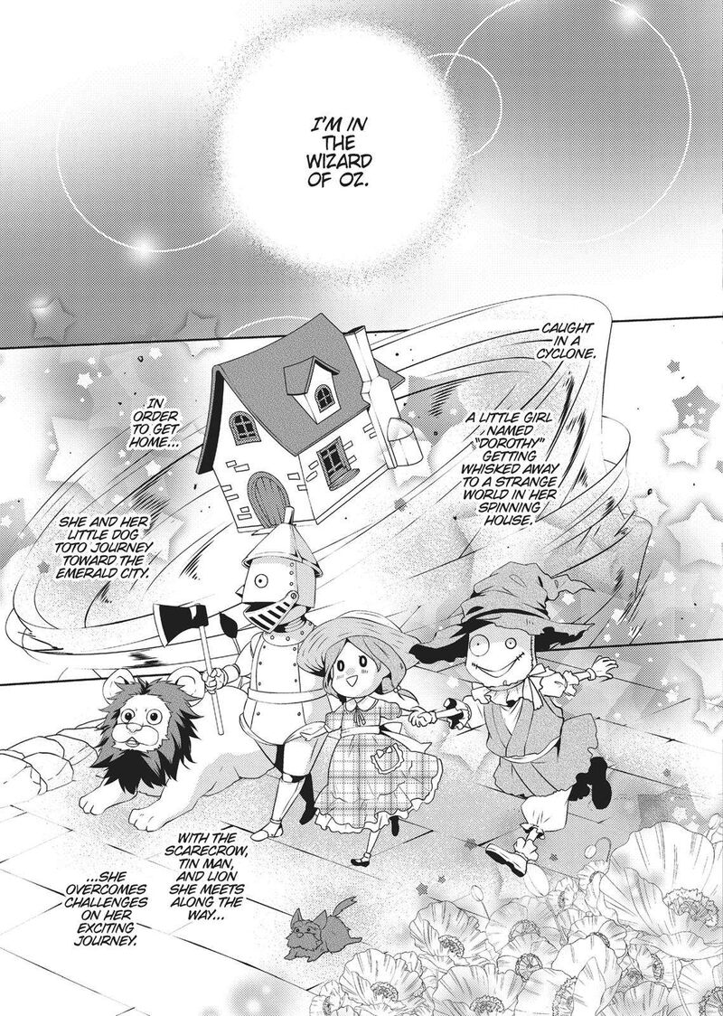 Captive Hearts Of Oz 12 12