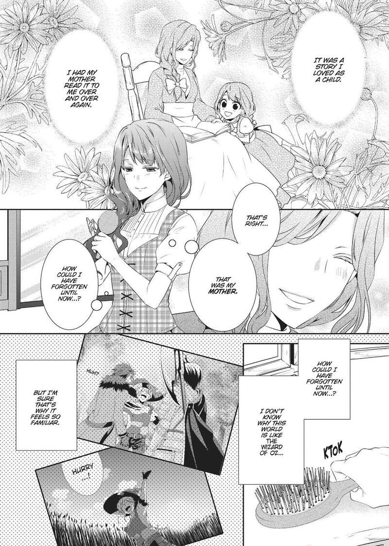 Captive Hearts Of Oz 12 13