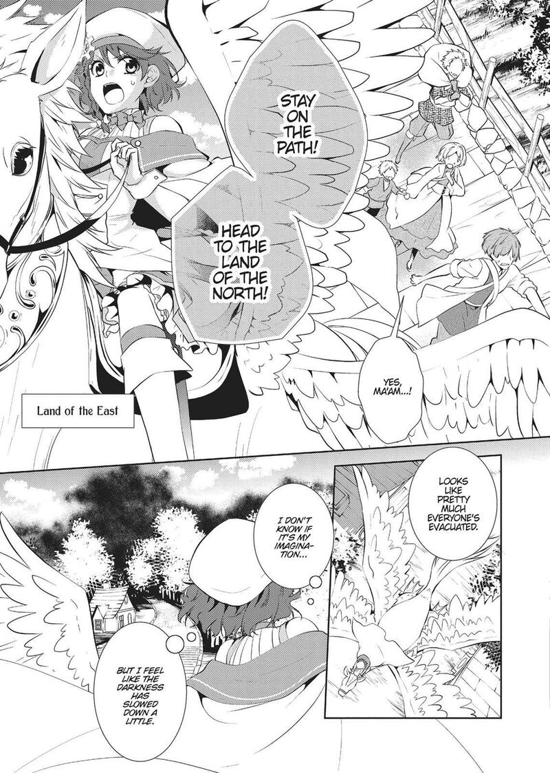 Captive Hearts Of Oz 12 2