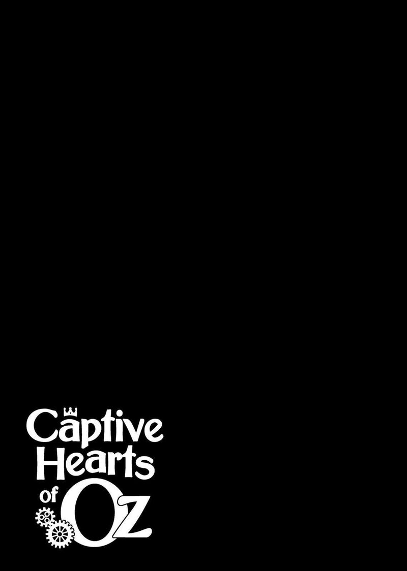 Captive Hearts Of Oz 12 32