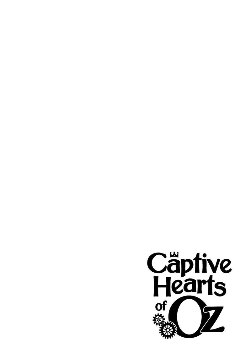 Captive Hearts Of Oz 12 33