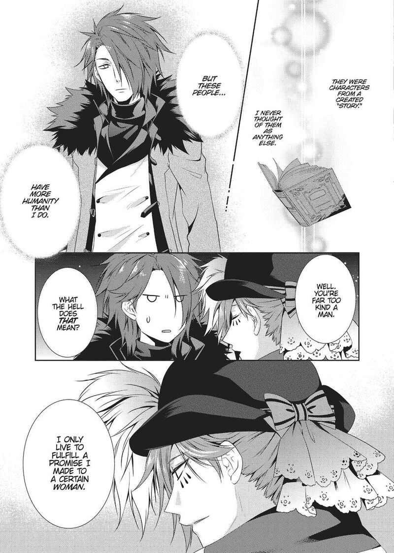 Captive Hearts Of Oz 13 13