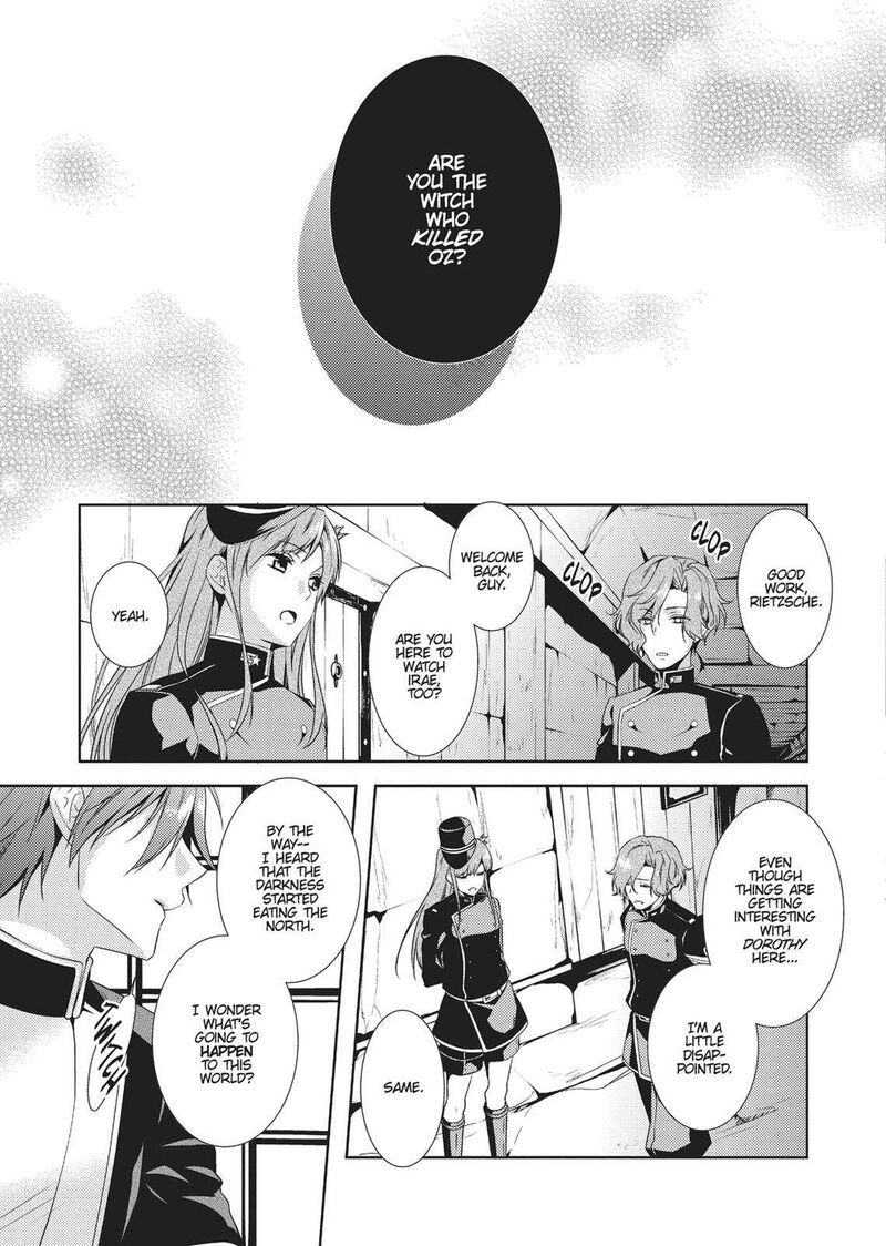 Captive Hearts Of Oz 13 33
