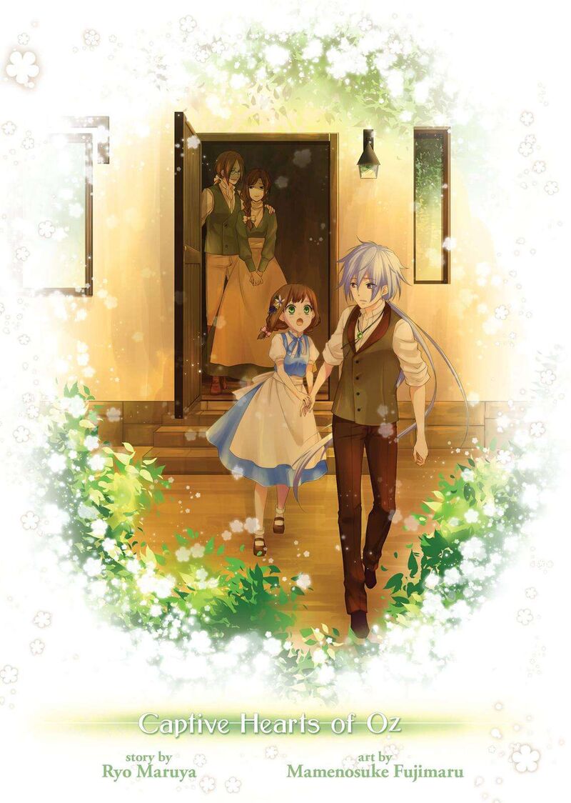 Captive Hearts Of Oz 16 3