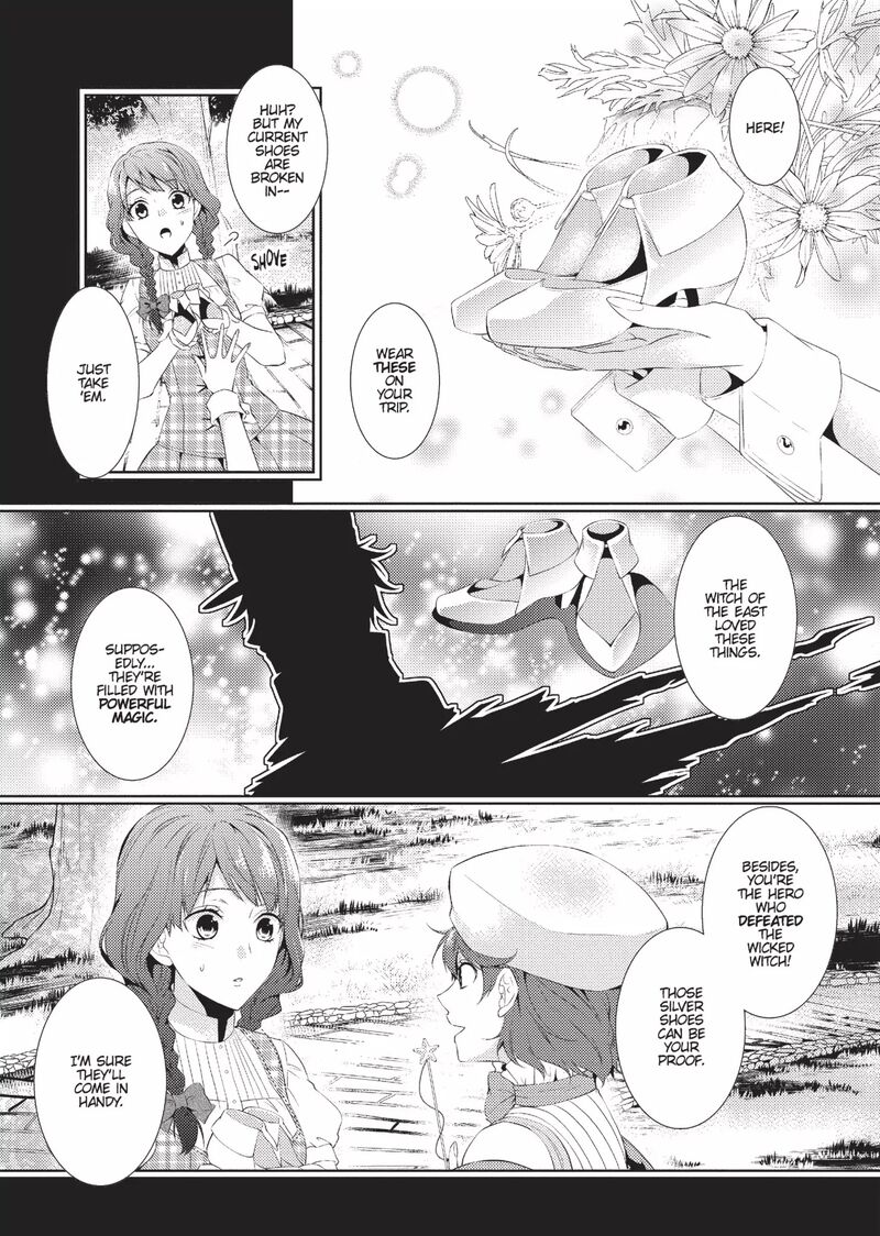 Captive Hearts Of Oz 2 1