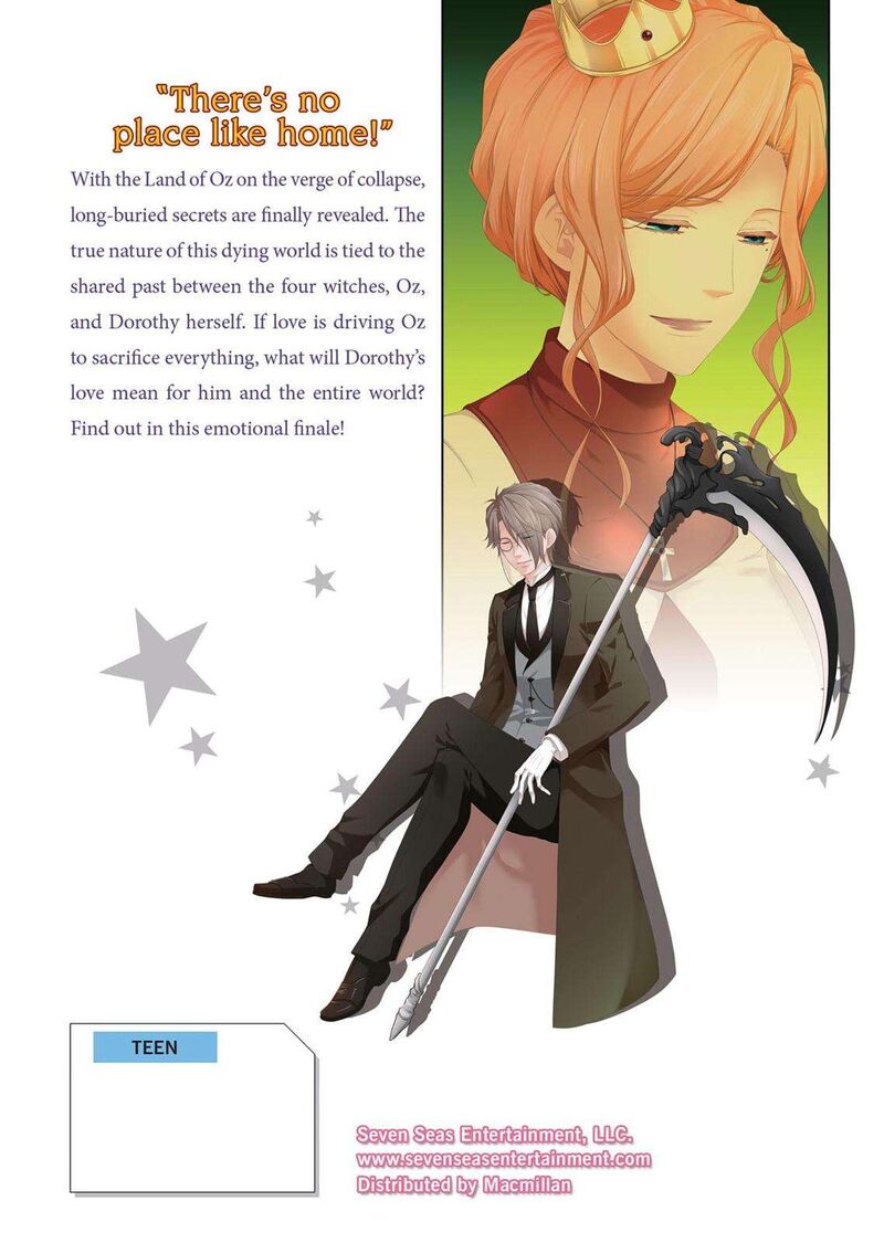 Captive Hearts Of Oz 20 37