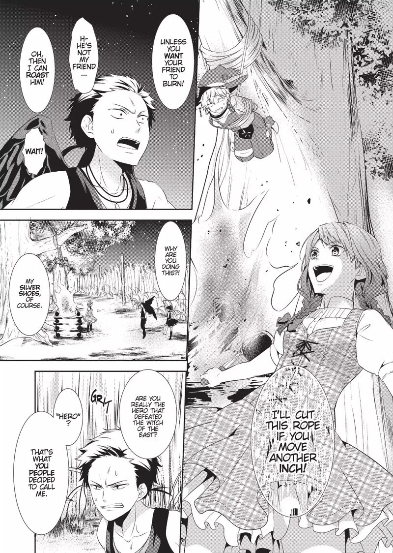 Captive Hearts Of Oz 3 18
