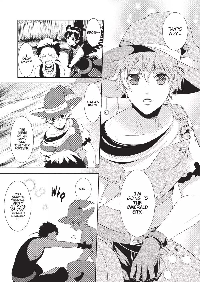 Captive Hearts Of Oz 3 24