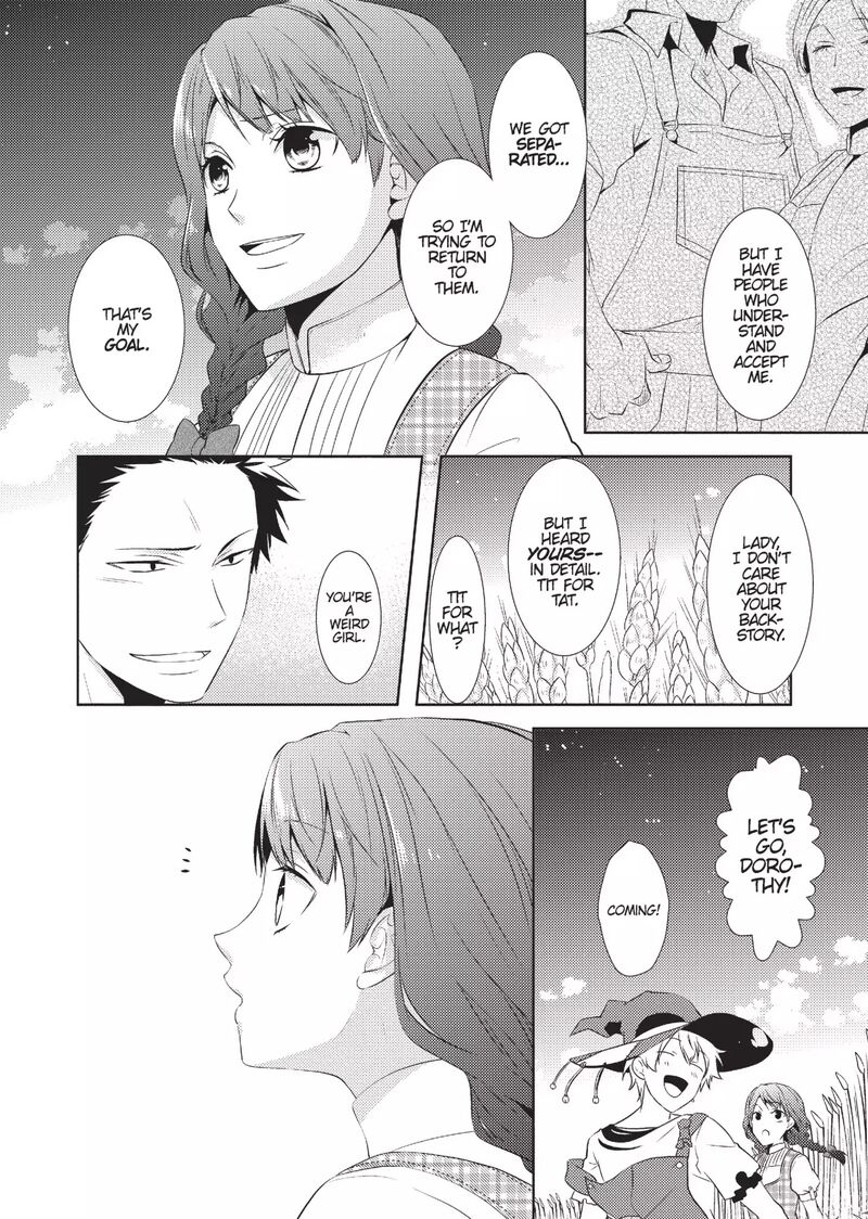 Captive Hearts Of Oz 3 27