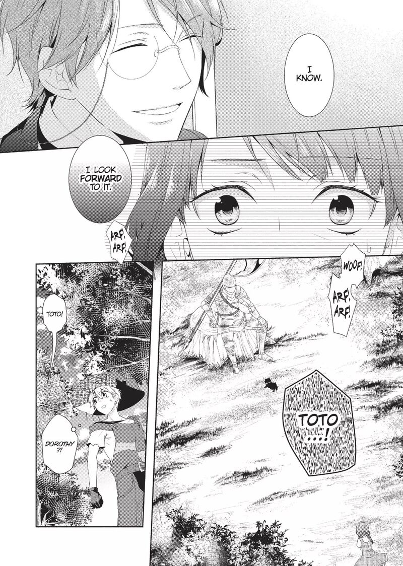 Captive Hearts Of Oz 4 2