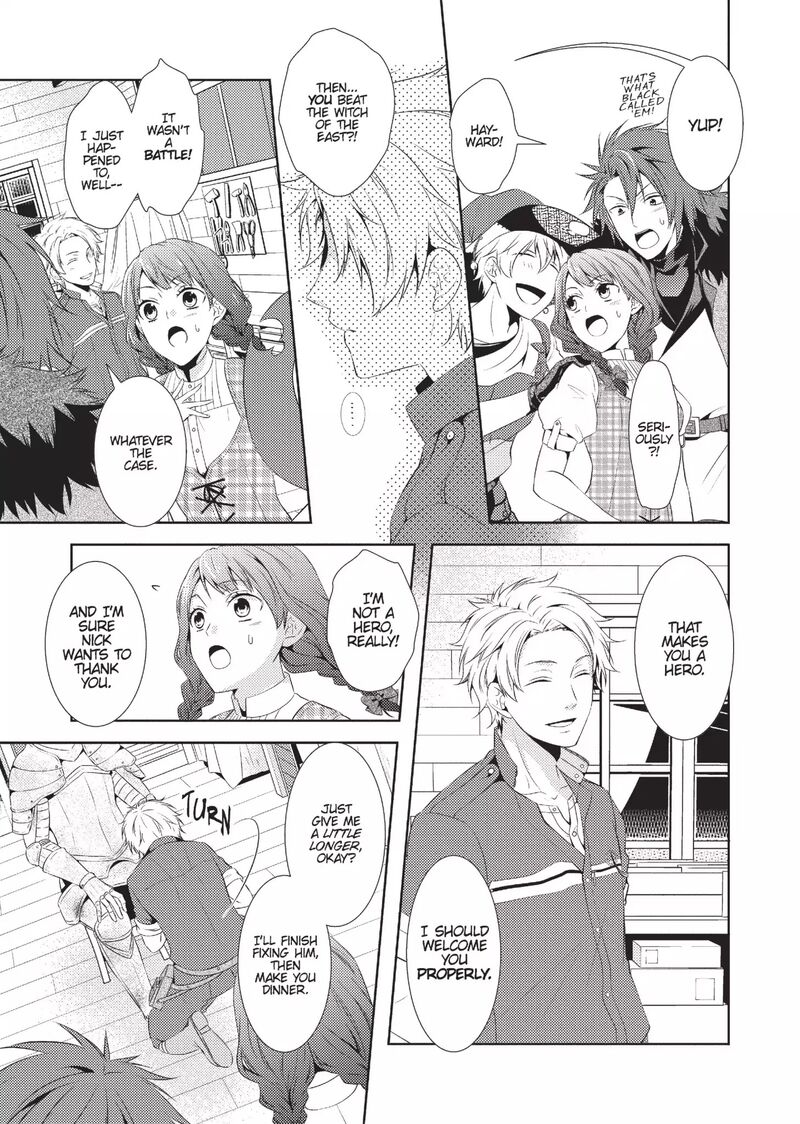 Captive Hearts Of Oz 4 23