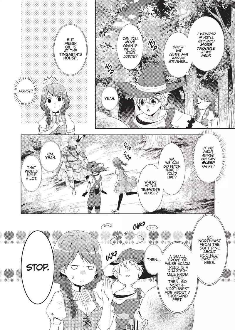 Captive Hearts Of Oz 4 6