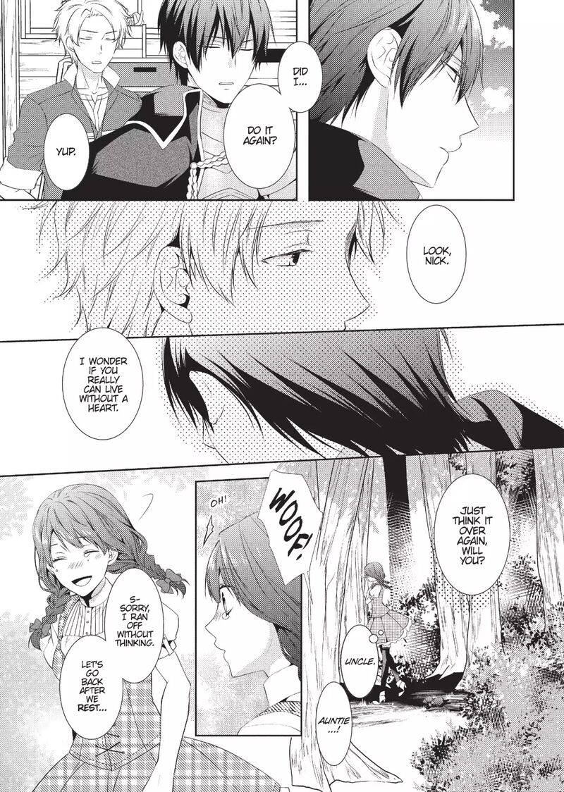Captive Hearts Of Oz 5 24