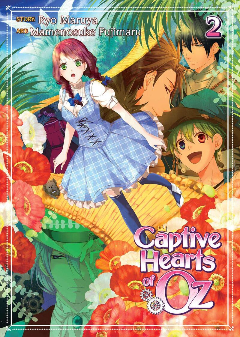 Captive Hearts Of Oz 6 1
