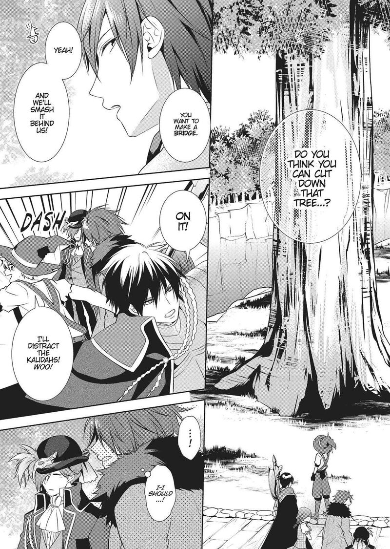 Captive Hearts Of Oz 7 17