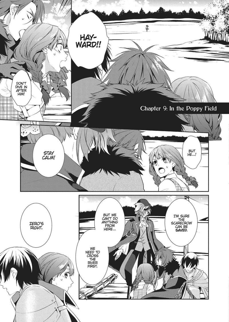 Captive Hearts Of Oz 9 1