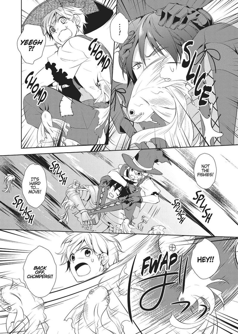 Captive Hearts Of Oz 9 12
