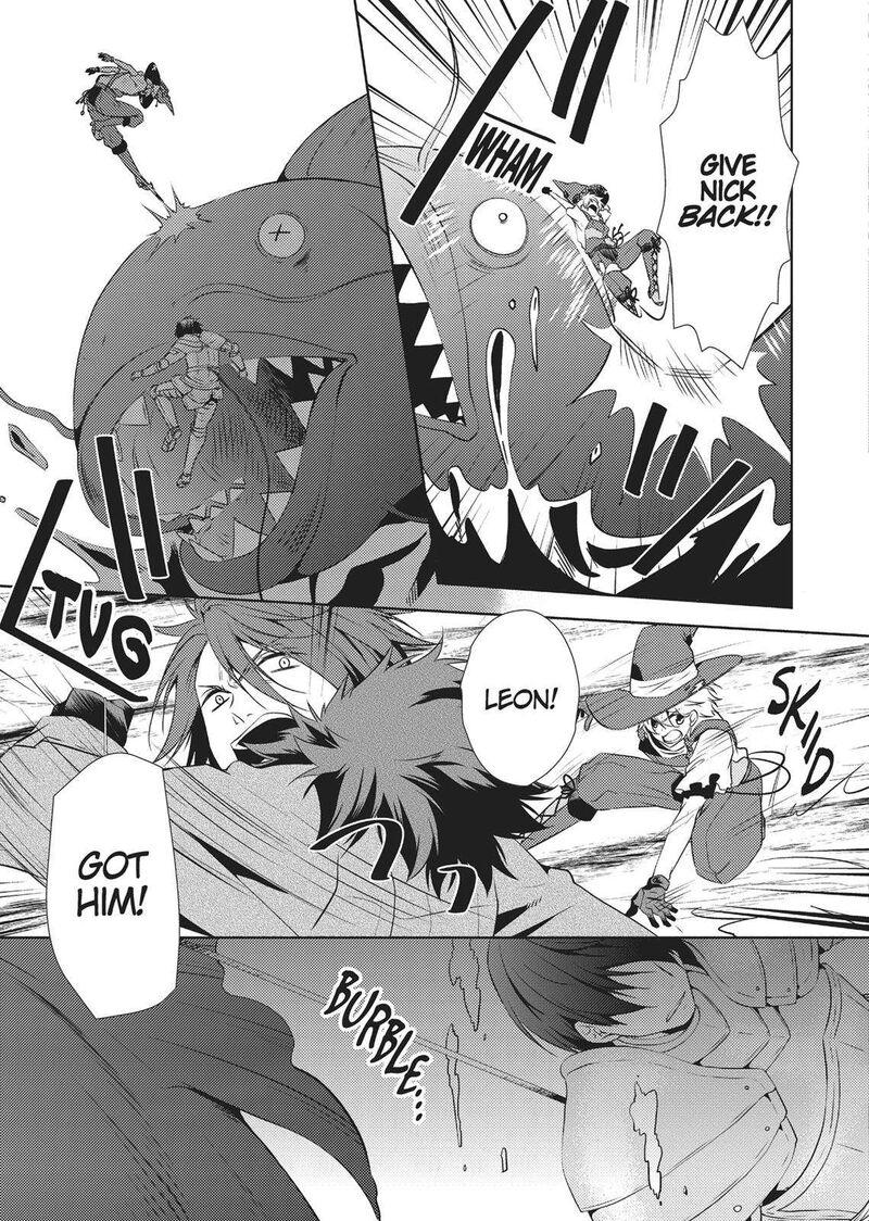 Captive Hearts Of Oz 9 16