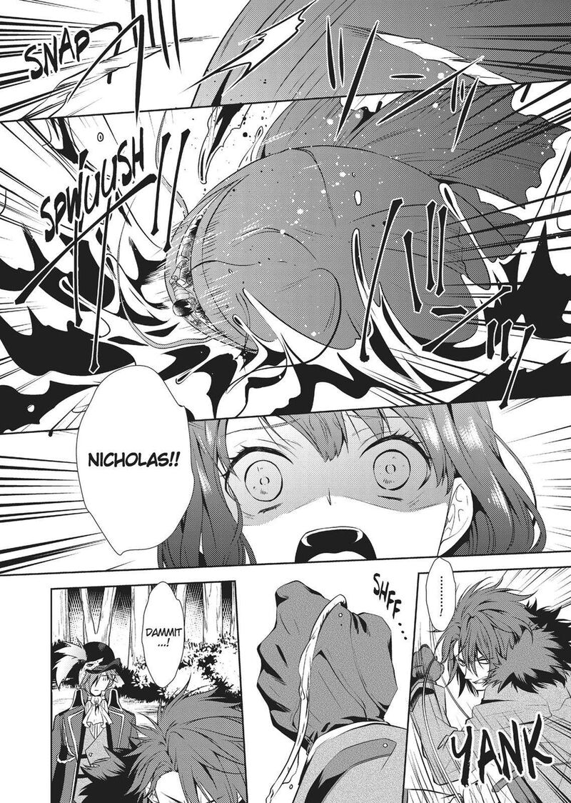 Captive Hearts Of Oz 9 17