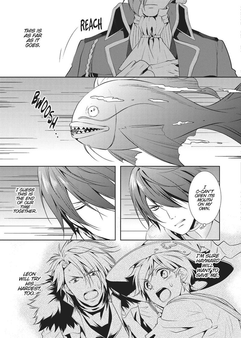 Captive Hearts Of Oz 9 18
