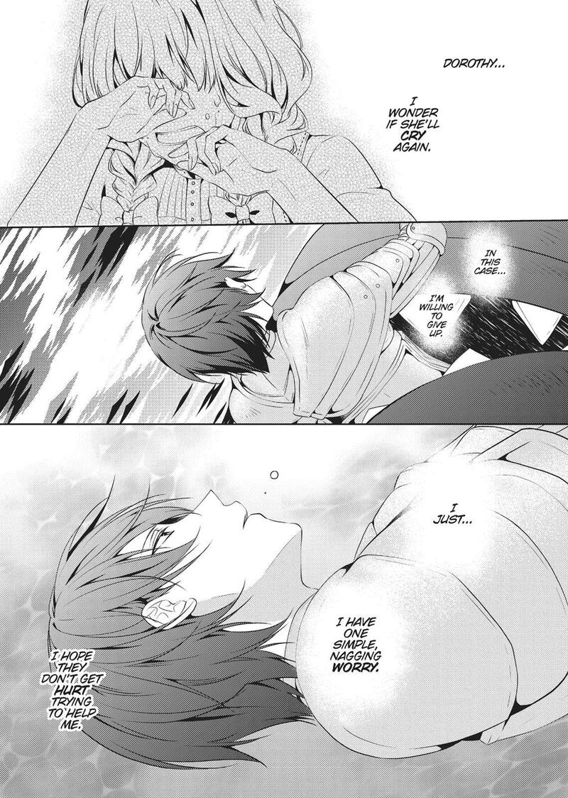 Captive Hearts Of Oz 9 19