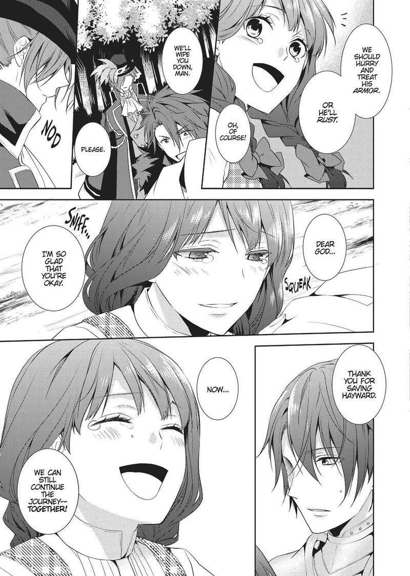 Captive Hearts Of Oz 9 22