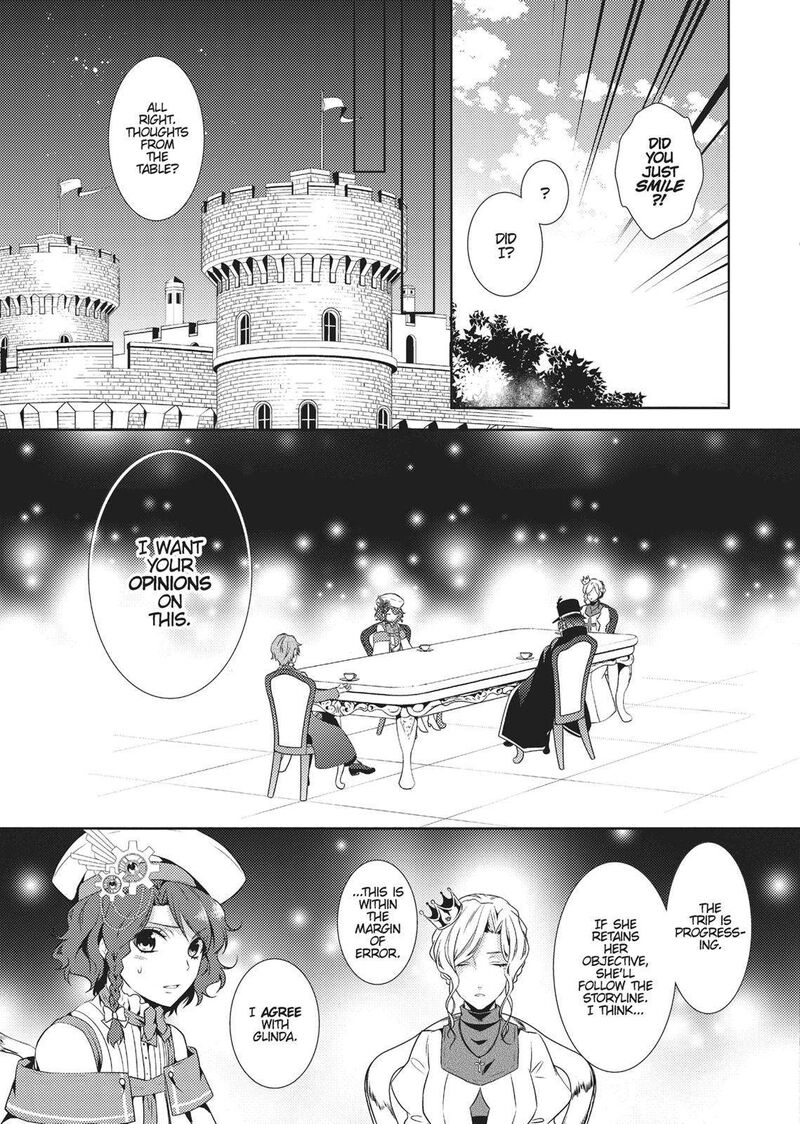 Captive Hearts Of Oz 9 24