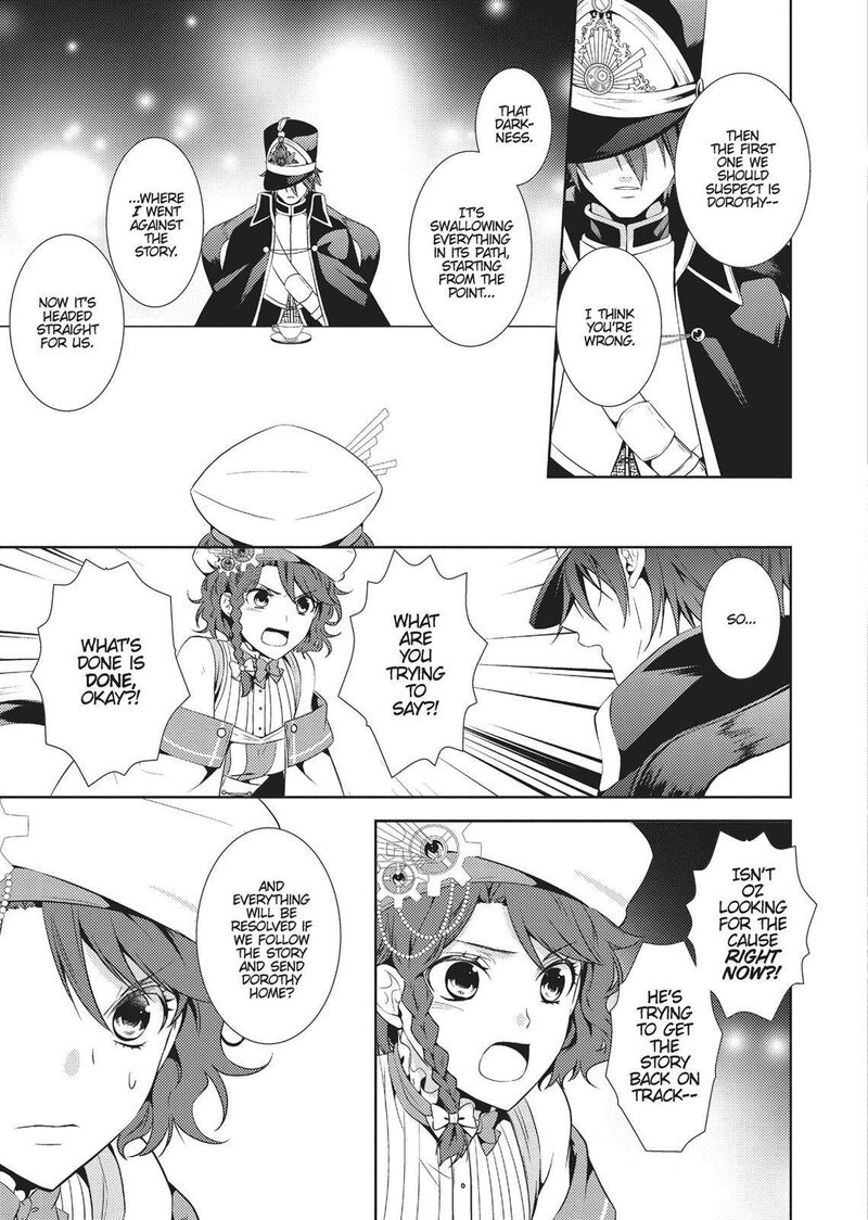 Captive Hearts Of Oz 9 26
