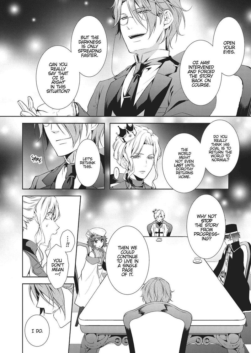 Captive Hearts Of Oz 9 27