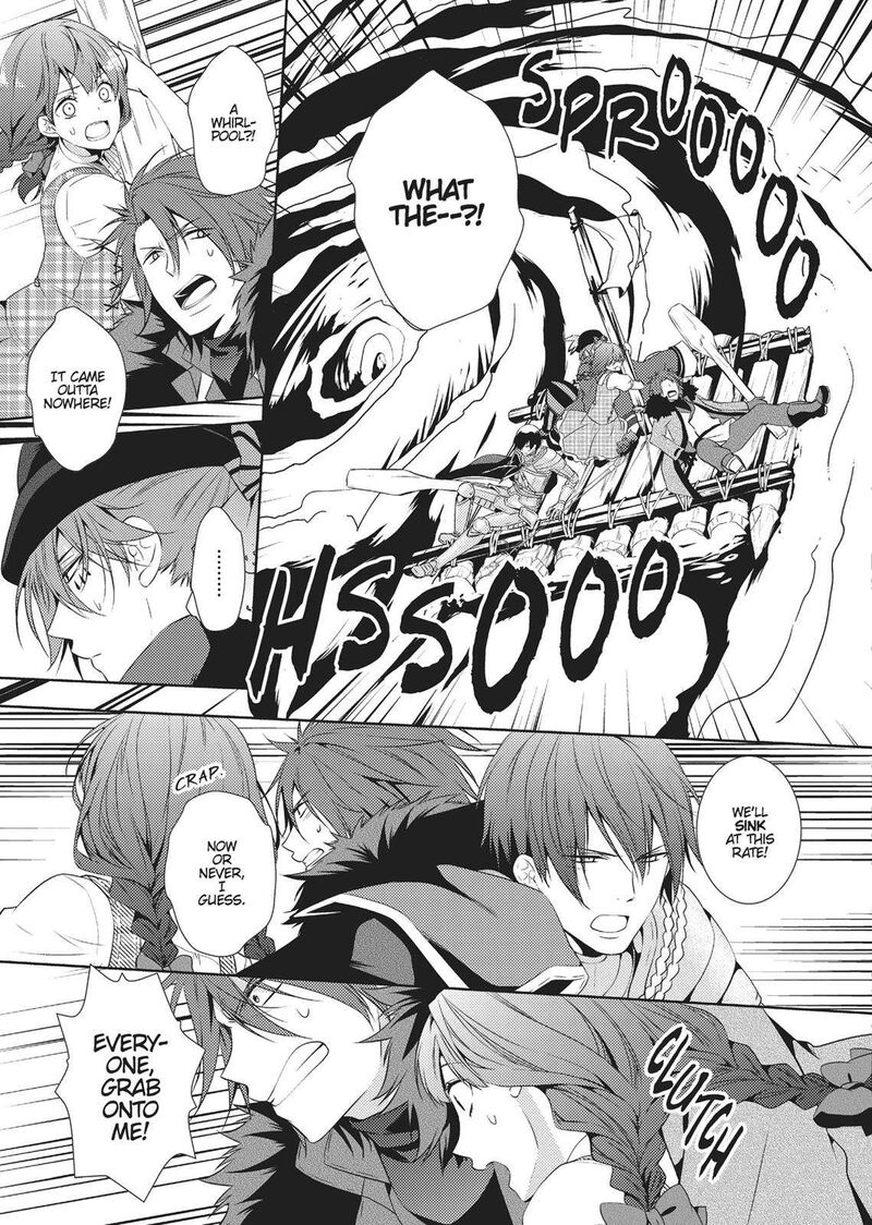 Captive Hearts Of Oz 9 3
