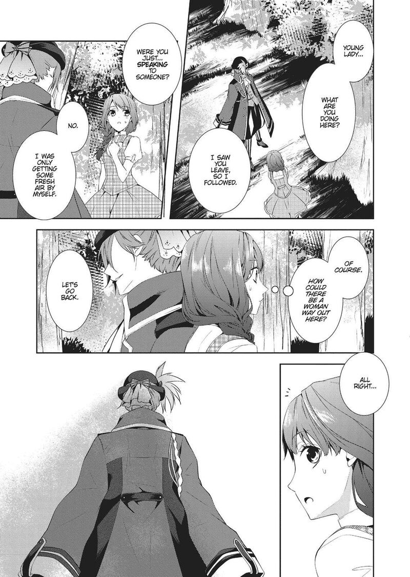Captive Hearts Of Oz 9 32