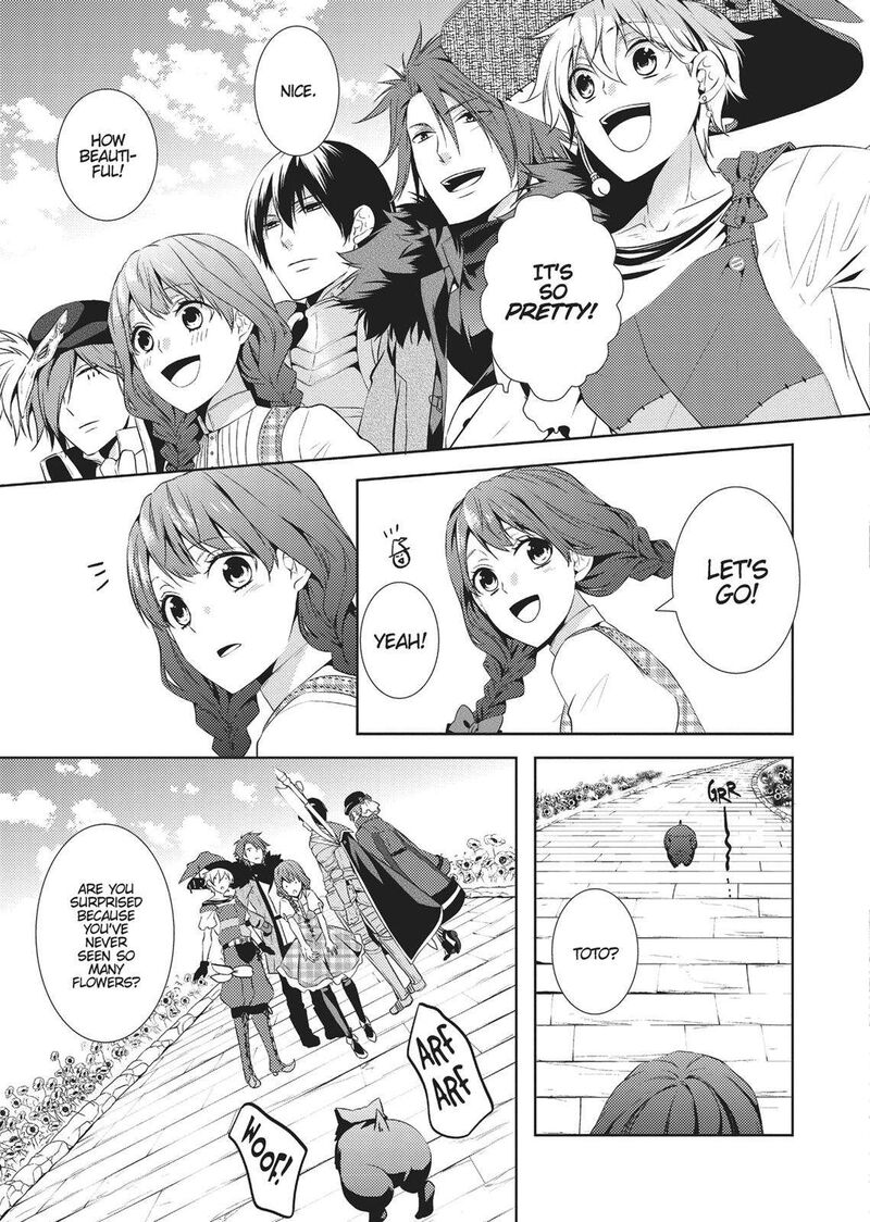 Captive Hearts Of Oz 9 36