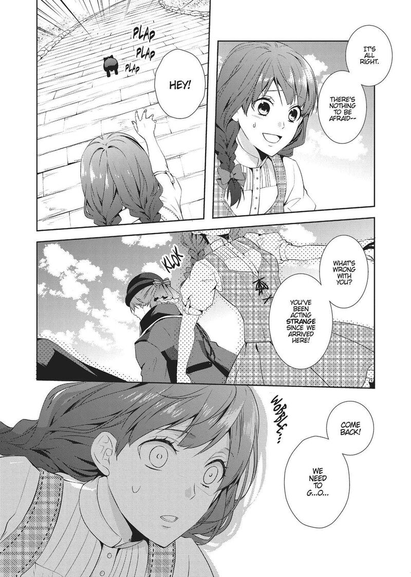 Captive Hearts Of Oz 9 37